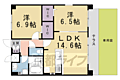 パルティール東山1階13.5万円