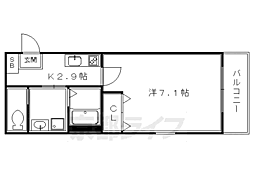 カーサ桜馬場 1階/104
