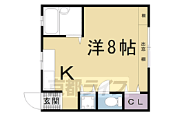 東山ハイツ 3階