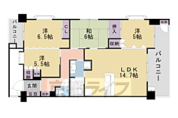 京都市営烏丸線 烏丸御池駅 徒歩5分 9階/-