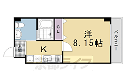 阪急京都本線 西院駅 徒歩7分