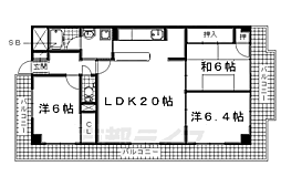 京阪宇治線 黄檗駅 徒歩9分