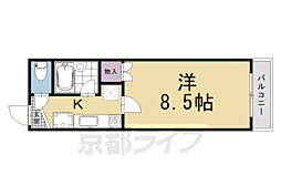 阪急京都本線 大宮駅 徒歩10分