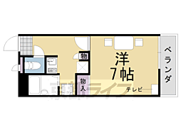 JR山陰本線 並河駅 徒歩5分 1階/-