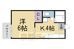 JR山陰本線 丹波口駅 徒歩8分