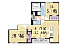 間取り：間取