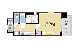 阪急京都本線 西京極駅 徒歩12分