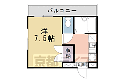 JR山陰本線 亀岡駅 徒歩5分 2階/-
