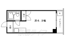 京都地下鉄東西線 京都市役所前駅 徒歩8分
