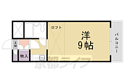近鉄京都線 向島駅 徒歩8分