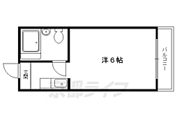 ハイツ修学院 3階/302
