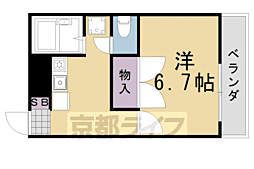 阪急嵐山線 松尾大社駅 徒歩10分 2階/-
