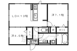 京阪本線 樟葉駅 徒歩15分