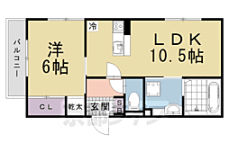 京阪本線 藤森駅 徒歩7分 1階/-