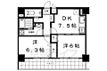 ライオンズマンション京都河原町第311階10.0万円