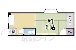 コーポ東山 3階