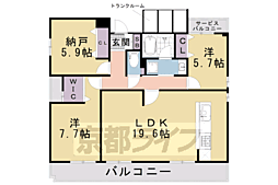 京都市営烏丸線 丸太町駅 徒歩4分
