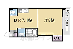 京都市営烏丸線 五条駅 徒歩8分