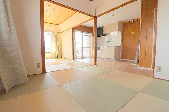 寝室
