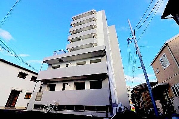 大阪府吹田市片山町４丁目(賃貸マンション1K・6階・26.31㎡)の写真 その3