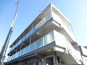 大阪府吹田市山田東２丁目17番2号（賃貸マンション2LDK・2階・40.00㎡） その1