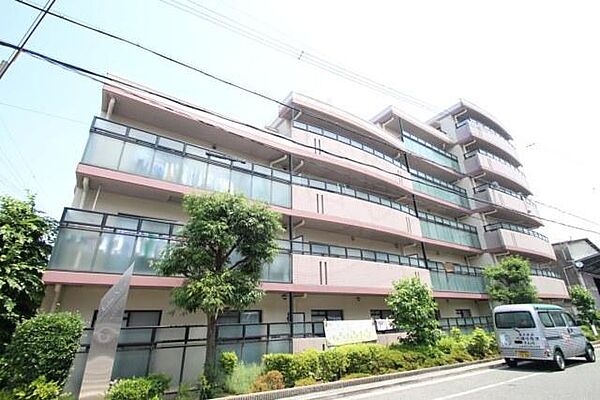 大阪府吹田市泉町３丁目(賃貸マンション2DK・2階・53.14㎡)の写真 その1