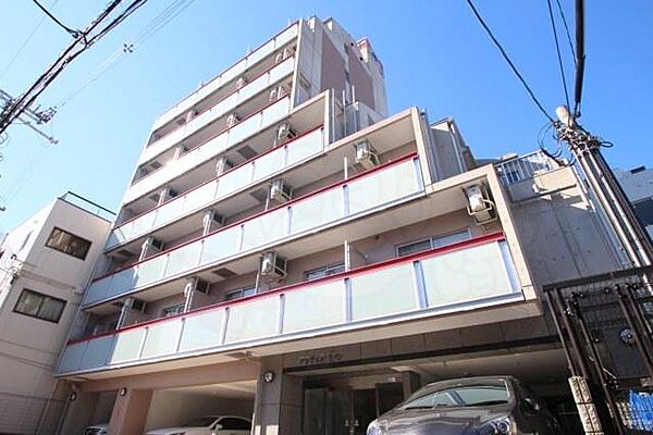 大阪府摂津市千里丘東１丁目(賃貸マンション1K・2階・35.28㎡)の写真 その1