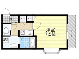 阪急京都本線 相川駅 徒歩4分