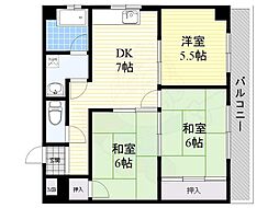 山田駅 5.9万円