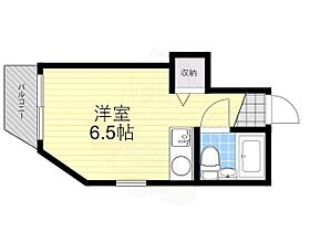 アメニティ寿  ｜ 大阪府吹田市寿町１丁目（賃貸マンション1R・2階・14.50㎡） その2