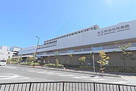 大阪府摂津市千里丘７丁目7番49号（賃貸マンション1K・2階・26.35㎡） その6