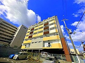 大阪府吹田市昭和町（賃貸マンション1K・4階・26.64㎡） その20