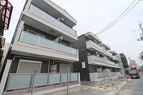 大阪府吹田市南吹田１丁目（賃貸アパート1LDK・1階・30.43㎡） その3