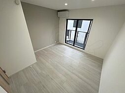 阪急京都本線 正雀駅 徒歩9分の賃貸アパート 3階1Kのリビング/ダイニング