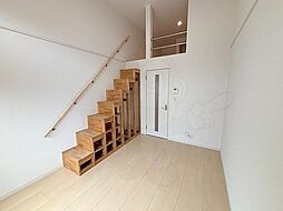 阪急千里線 千里山駅 徒歩2分の賃貸アパート 1階1Kのリビング/ダイニング