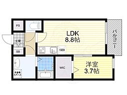 🉐敷金礼金0円！🉐阪急京都本線 正雀駅 徒歩10分