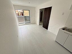 阪急京都本線 正雀駅 徒歩10分の賃貸アパート 1階1LDKのリビング/ダイニング