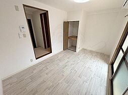 阪急京都本線 正雀駅 徒歩2分の賃貸マンション 2階1Kのリビング/ダイニング