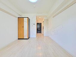 オラシオン山手 4階ワンルームのリビング/ダイニング