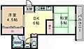 ダイコーハイツ4階6.2万円