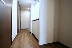 JR東海道・山陽本線 岸辺駅 徒歩4分の賃貸マンション 9階1Kのリビング/ダイニング