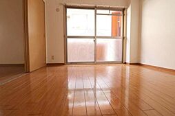 大阪モノレール本線 摂津駅 徒歩4分の賃貸マンション 2階2SLDKのリビング/ダイニング