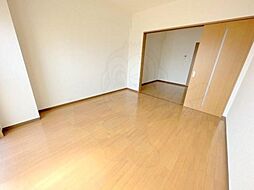 JR東海道・山陽本線 岸辺駅 徒歩6分の賃貸マンション 4階1DKのリビング/ダイニング