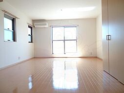 JR東海道・山陽本線 千里丘駅 徒歩8分の賃貸アパート 2階ワンルームのリビング/ダイニング