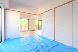 阪急千里線 豊津駅 徒歩6分の賃貸マンション 3階3LDKのリビング/ダイニング