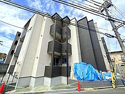 阪急千里線 豊津駅 徒歩2分の賃貸アパート