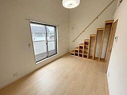 阪急千里線 千里山駅 徒歩3分の賃貸アパート 2階1Kのリビング/ダイニング