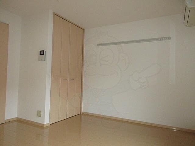 寝室