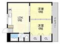 第三関根マンション2階9.0万円