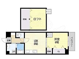 大阪モノレール 摂津駅 徒歩2分